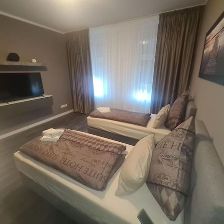 Apartament Suite 3 Бернбург Екстер'єр фото