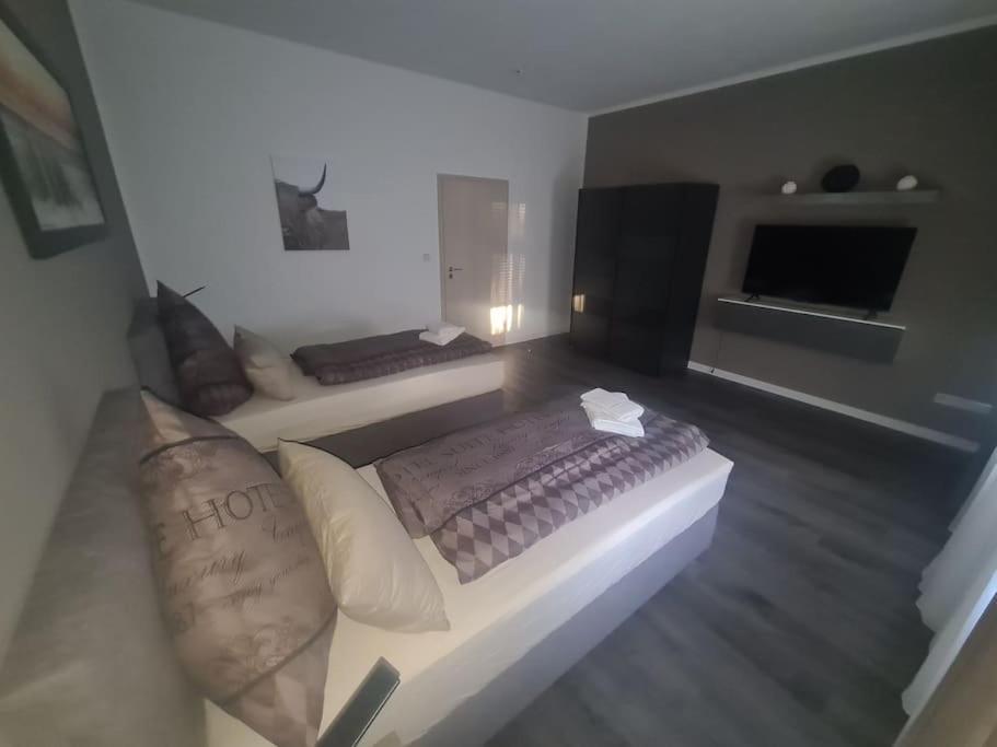 Apartament Suite 3 Бернбург Екстер'єр фото