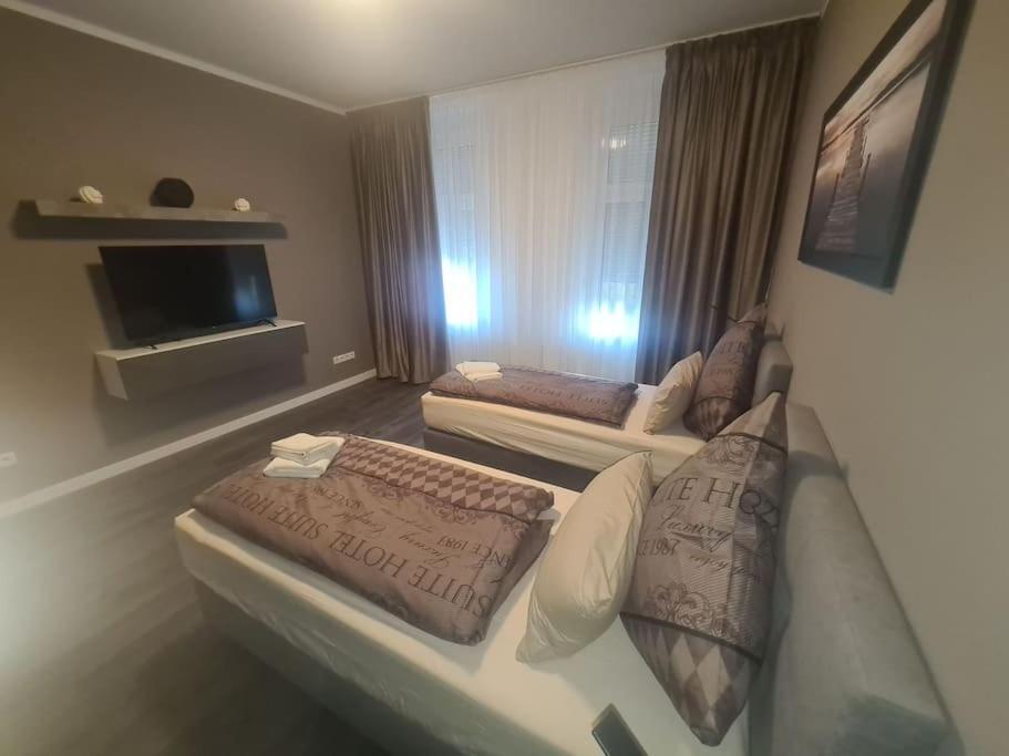 Apartament Suite 3 Бернбург Екстер'єр фото