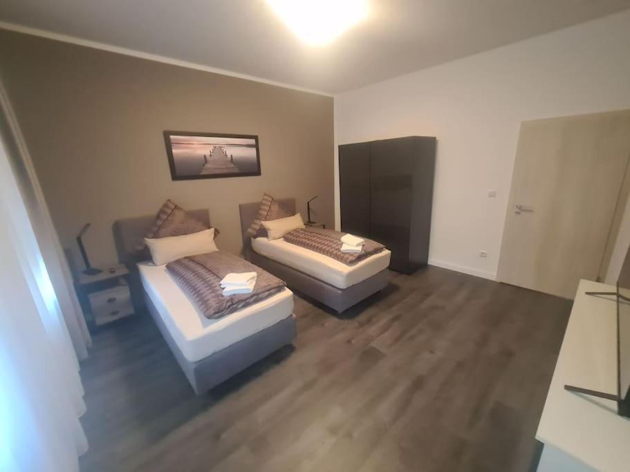 Apartament Suite 3 Бернбург Екстер'єр фото