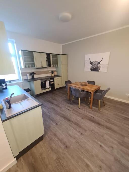 Apartament Suite 3 Бернбург Екстер'єр фото