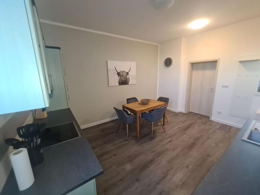 Apartament Suite 3 Бернбург Екстер'єр фото