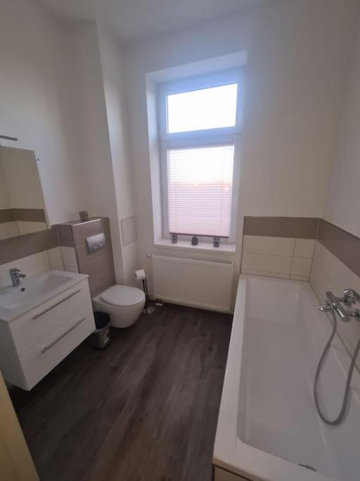 Apartament Suite 3 Бернбург Екстер'єр фото